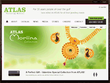 Tablet Screenshot of jewellery.atlasera.com